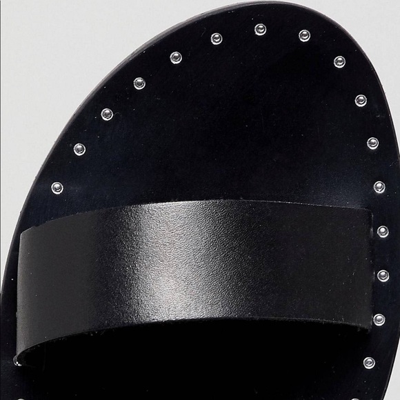 Double Strap Sandals - Picture 2 of 7